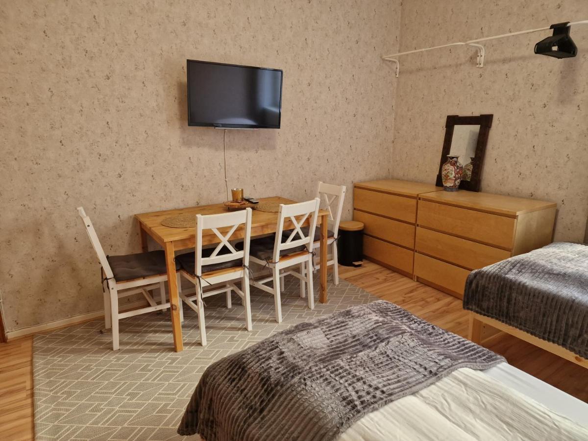 Ferienwohnung Im Tilly Boardinghouse ハノーファーシュ・ミュンデン エクステリア 写真