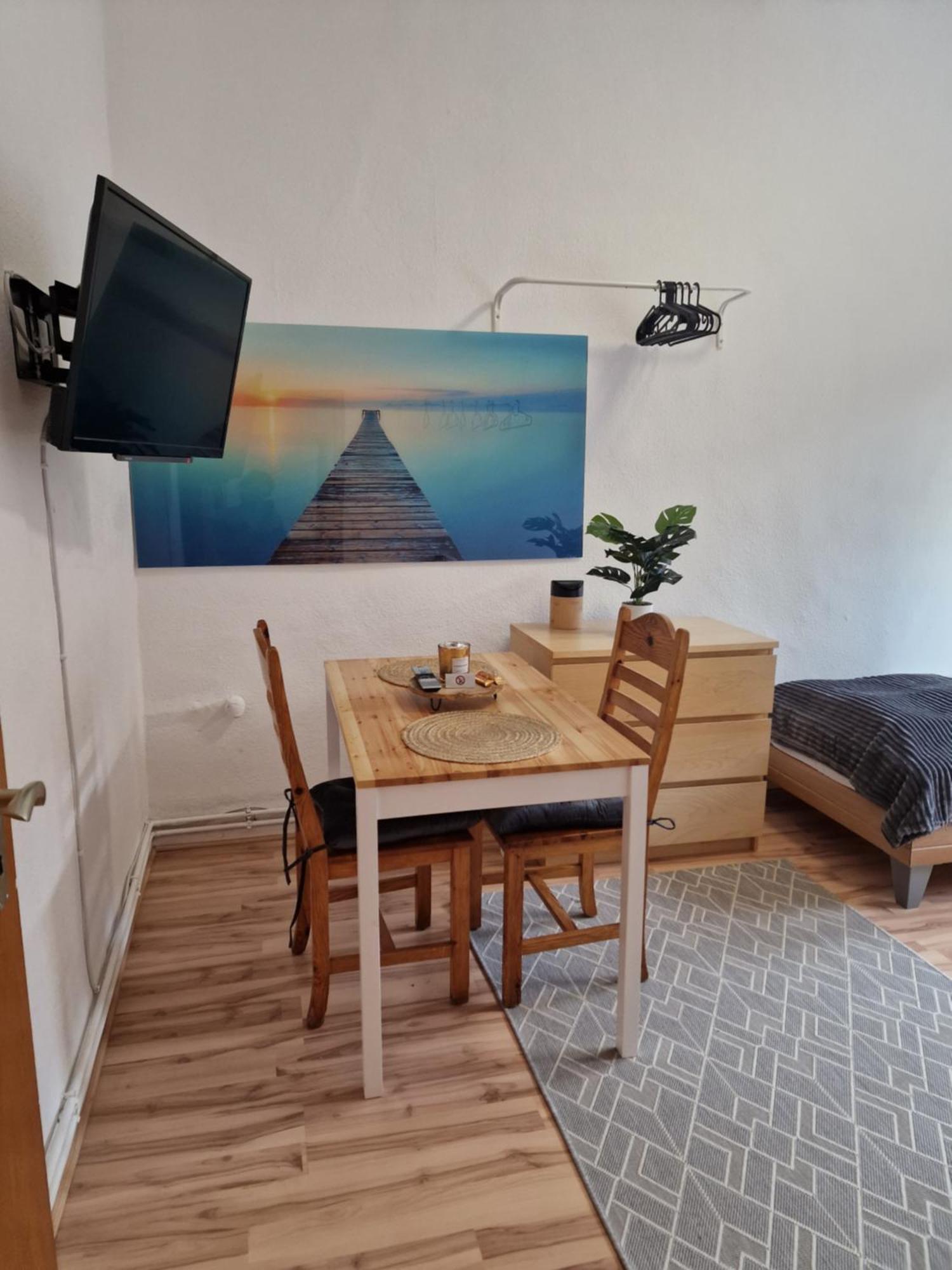 Ferienwohnung Im Tilly Boardinghouse ハノーファーシュ・ミュンデン エクステリア 写真