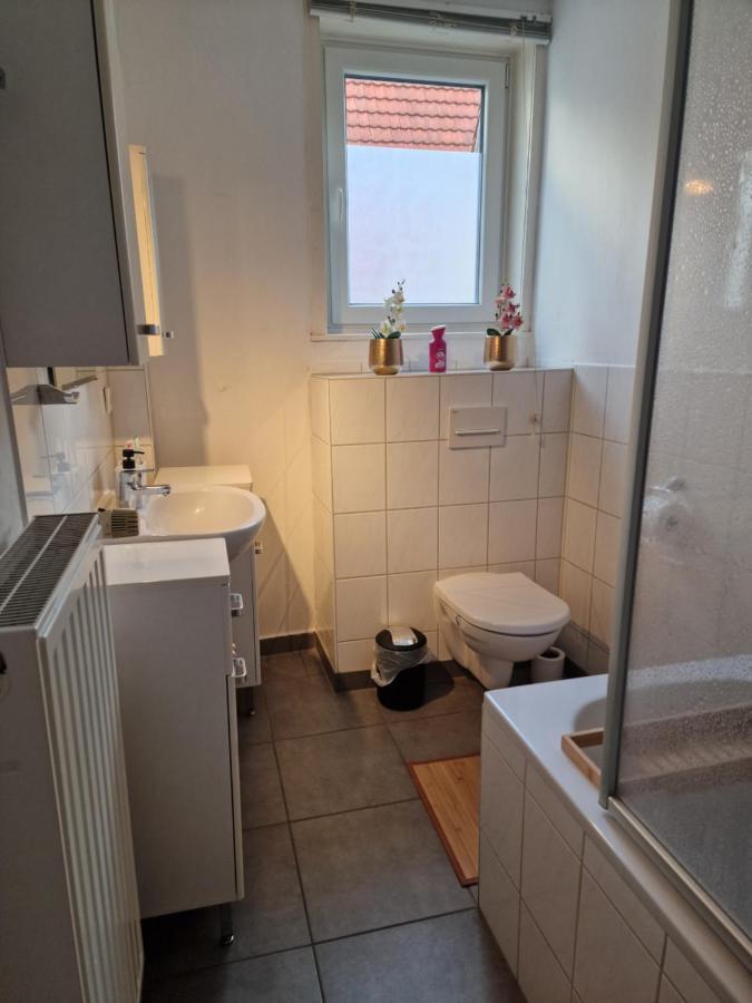 Ferienwohnung Im Tilly Boardinghouse ハノーファーシュ・ミュンデン エクステリア 写真