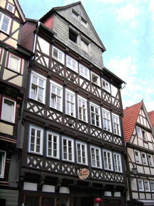 Ferienwohnung Im Tilly Boardinghouse ハノーファーシュ・ミュンデン エクステリア 写真